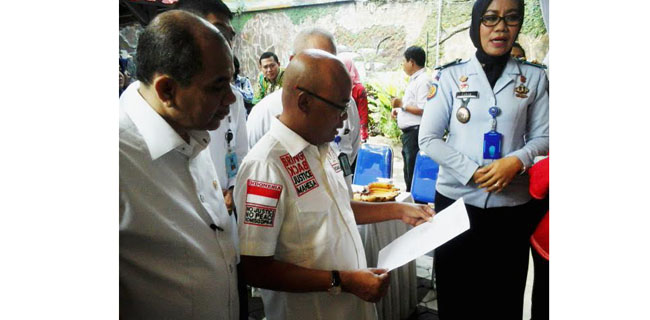 Kelebihan Kapasitas Lapas Karena Gagal Dalam Pencegahan