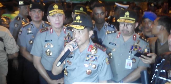 Kunker Di Tiga Negara, Alasan Kapolri Tito Baru Tinjau TKP Bom Kampung Melayu