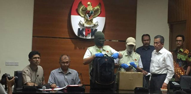 OTT Terkait WTP Kemendes Bukti Korupsi Masih Terus Menggerogoti Bangsa Ini