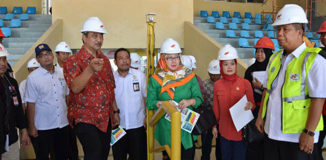 Komisi X Optimis Venue ASEAN Games Di Palembang Rampung Tepat Waktu