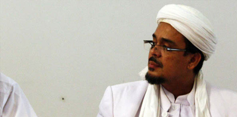 Penetapan Rizieq Tersangka Tak Bisa Diterima Nalar Dan Pandangan Hukum