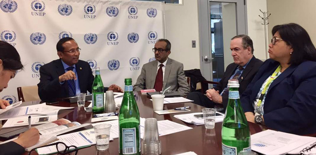 Dari Amerika, Satya Minta Pemerintah Terapkan Penggunaan BBM Euro 4