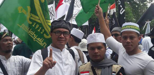 Demo Pendukung Dibiarkan Polisi Agar Jadi Alibi Pemindahan Ahok Ke Mako Brimob