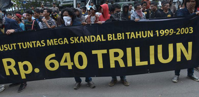 Audit BPK Harus Jadi Dasar Pijakan Dalam Ungkap SKL BPPN