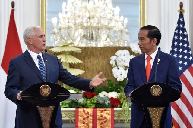 Jokowi & Presiden RI â€œKorbanâ€ Lobi & Politik Amerika