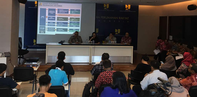 Hingga Mei, Kementerian PUPR Salurkan KPR Subsidi Senilai Rp 439 Miliar