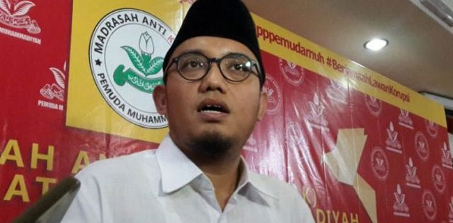 Pemuda Muhammadiyah: Beri Kesempatan HTI Membela Diri