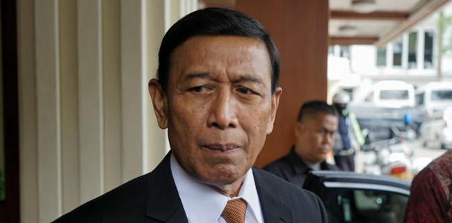 Wiranto: Secara Umum Keamanan Nasional Dilaporkan Kondusif