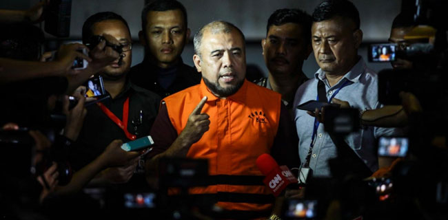 Ada Kode MK dalam Laporan Pengeluaran Duit Rp 2 Miliar