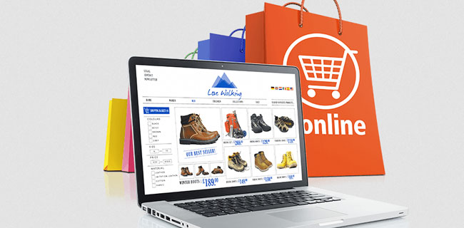 Peredaran Barang Palsu Menjamur Di Online Shop