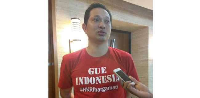 Hariyanto Arbi: Bulutangkis Jadi Contoh Penerapan Pancasila