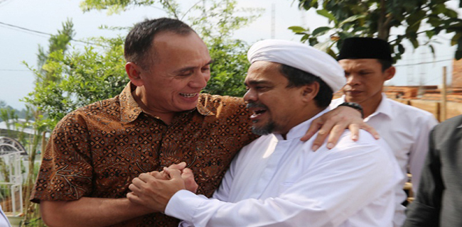 Loyalis Rizieq Shibab Mau Kepung Bandara, Kapolda: Malu Dilihat Dunia Internasional<i>!</i>