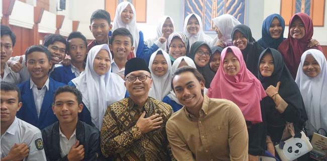 Ketua MPR: Indonesia Maju Dengan Pancasila Dan Rasa Saling Percaya