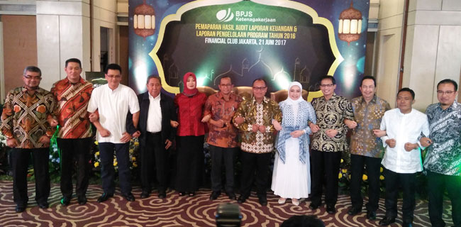 BPJS Ketenagakerjaan Usulkan Kepesertaan Pekerja Sampai 60 Tahun