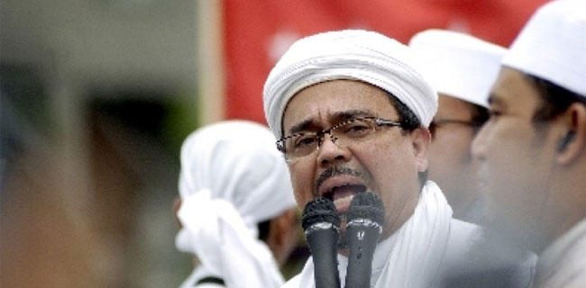 Rizieq Shihab Batal Pulang, Akan Perpanjang Visa