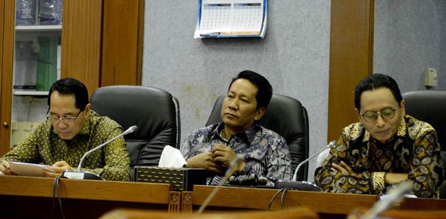 RUU Migas Ditargetkan Selesai Paling Lambat 2019