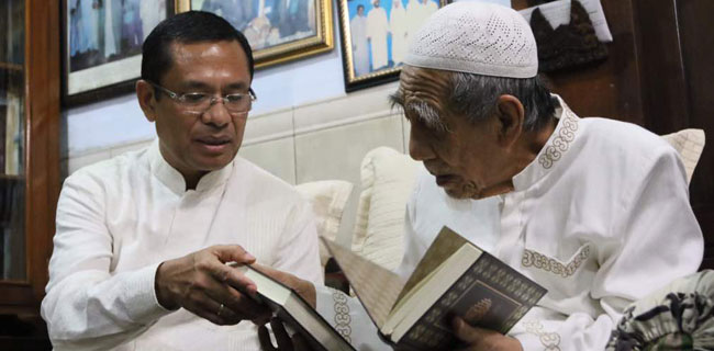 Saleh Husin: Kami Mendukung Upaya Pemerintah Memperluas Ketersediaan Al Quran