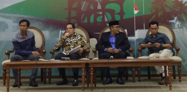 Soal RUU MD3, Baleg DPR Menunggu Hasil Lobi Tingkat Tinggi