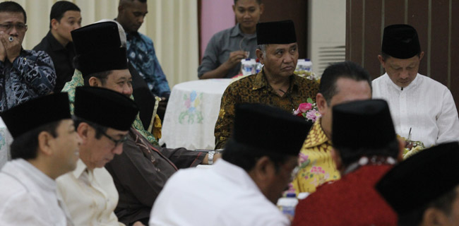 Buka Puasa Pejabat Hukum