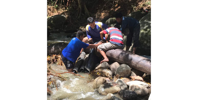 Kementerian PUPR Kirim Tim Penanggulangan Bencana Ke Toli-toli