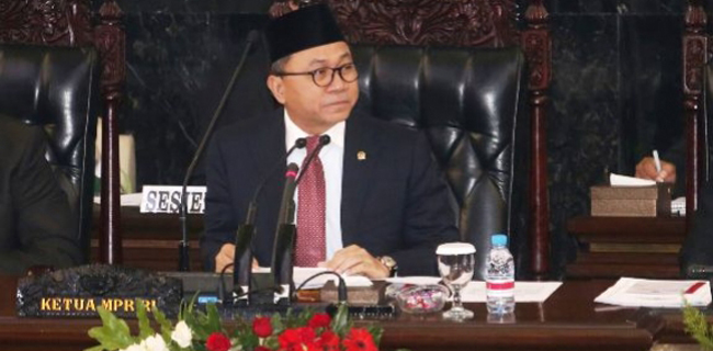 Ketua MPR: Jangan Sampai Alam Dikuasai Asing, Warga Cuma Jadi Kuli
