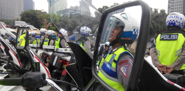 Liburan Idul Fitri 2017, Kapolda Metro Jaya Klaim Kejahatan Turun 70 Persen