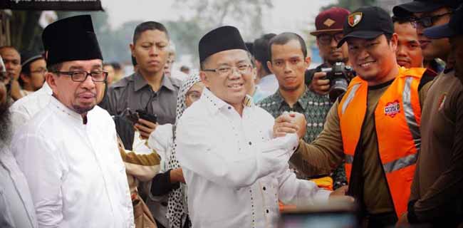 Sohibul Minta Anggota Dewan PKS Ikut Jaga Posko Mudik