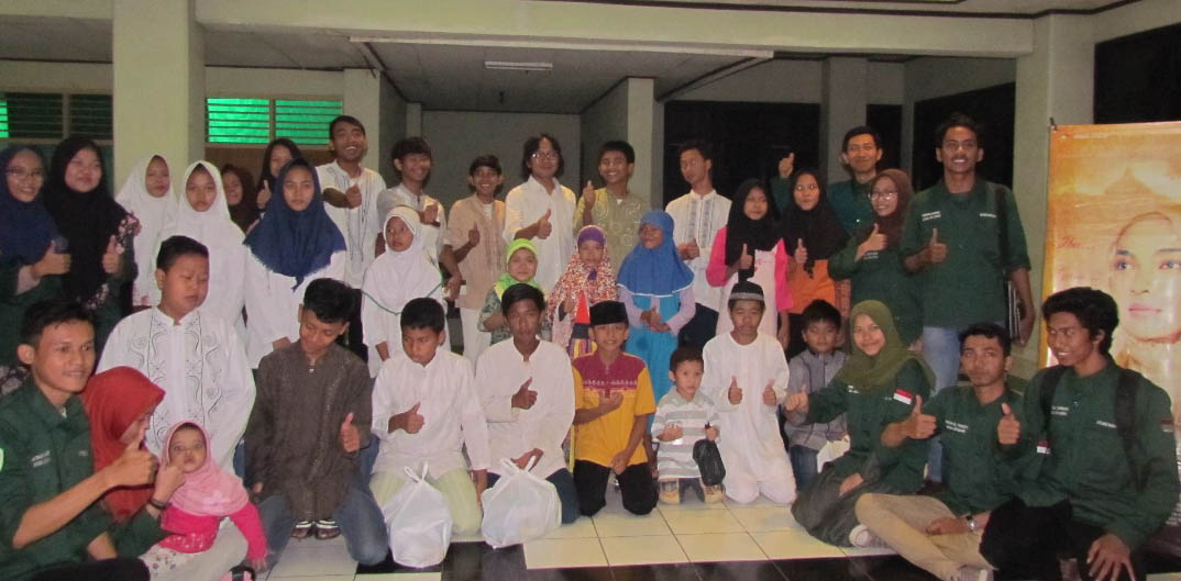 BEM STIEAD Gelar Bedah Film "Nyai Ahmad Dahlan"