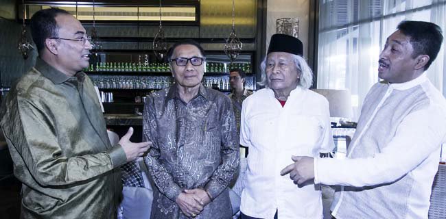 Penegakan Hukum di Indonesia Mengesampingkan Keadilan