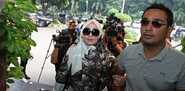 Alasan Kesehatan, Firza Husein Tak Penuhi Panggilan Polisi