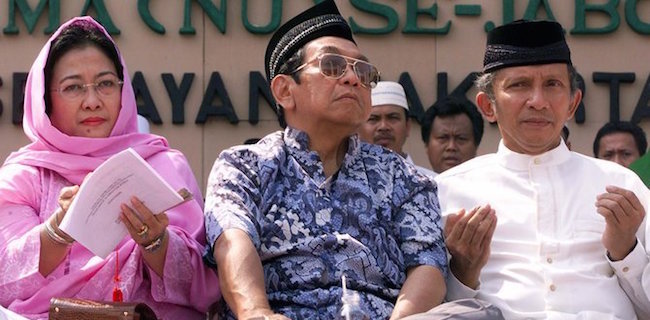 Kekuatan Megawati & PDIP, Tetap Diperhitungkan Walau Tanpa Taufiq Kiemas