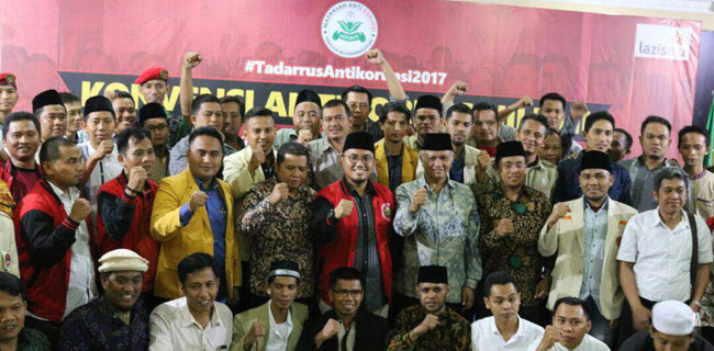 Ini Enam Rekomendasi Konvensi AntiKorupsi Jilid II Pemuda Muhammadiyah