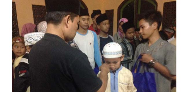 Suku Baduy Apresiasi Sahur Dan Santunan Yang Diadakan Muhammadiyah-Elshinta-UHAMKA