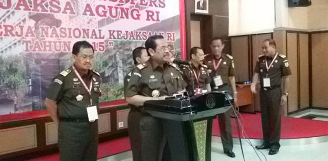 Pernyataannya Dibantah Mabes Polri, Jaksa Agung Tak Pantas Sebar Hoax