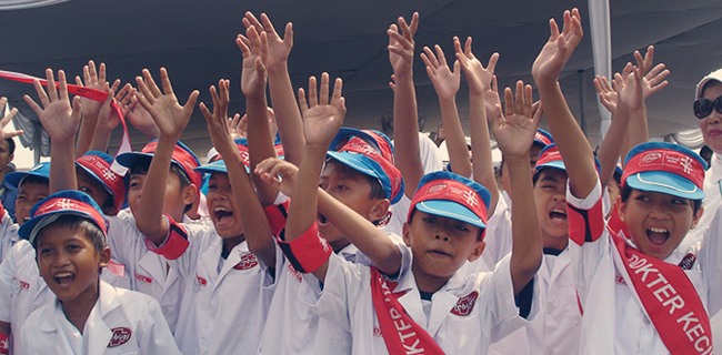 Masa Depan Perlindungan Anak Indonesia Ada Di Tangan 9 Orang Ini