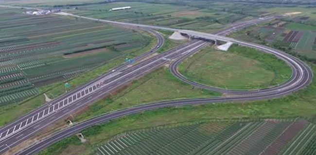 Jalan Tol Fungsional Brebes Timur-Weleri Dibuka H-10 Lebaran 2017