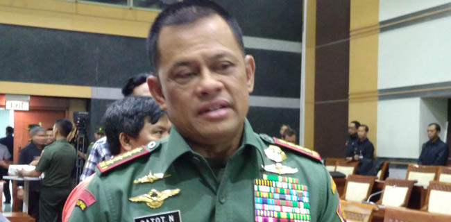 Panglima TNI: ISIS Ibarat Sel Tidur Yang Bisa Bangun Kapan Saja