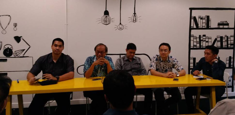 Sarwono: Pak Harto Pernah Ingatkan Golkar Untuk Perkuat Instrumen Sipil