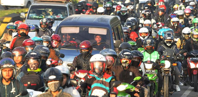 Menhub: Jumlah Pemudik Tahun Ini Naik 12 Persen