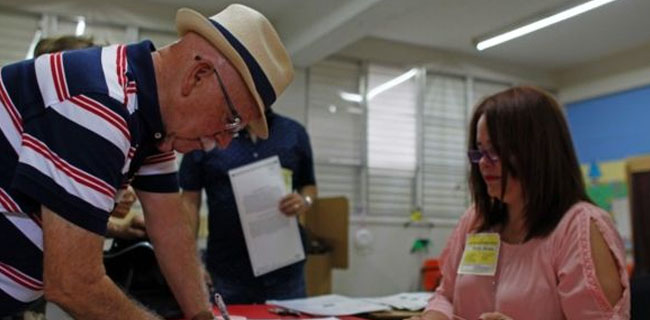 Referendum Puerto Rico Minta Jadi Negara Bagian Ke-51 AS