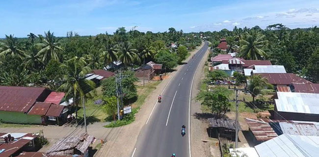 Pembangunan Infrastruktur Genjot Ekonomi Bengkulu