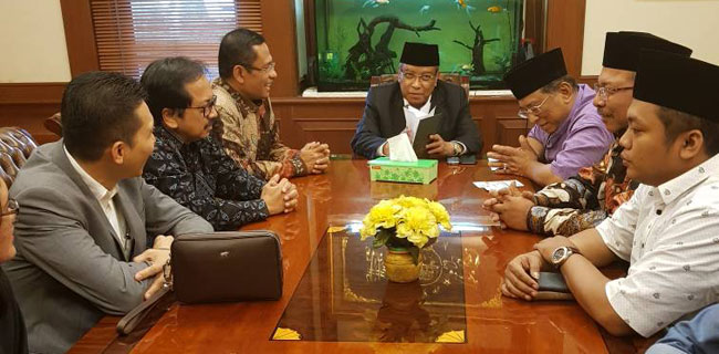 Sinar Mas Dan PBNU Inisiasi Kemitraan Di Bidang Sosial Dan Ekonomi Kerakyatan