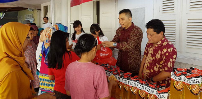 Ketua KPEU MUI: Sudah Terlalu Enak Hidup, Perusahaan-Perusahaan Besar Harus Berbagi