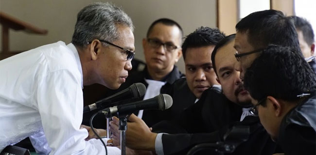 <i>Rasa Keadilan Buni Yani</i>