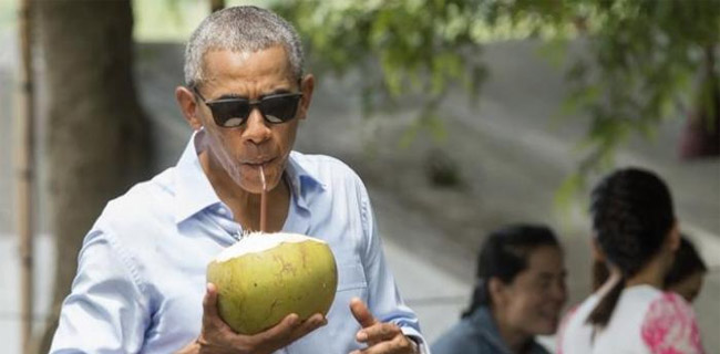 Selama Obama Di Jakarta, Polda Metro Amankan Ring 2