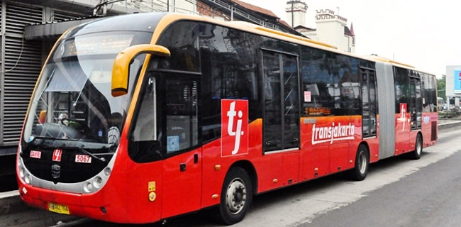 Transjakarta Beroperasi Mulai Pukul 09.00 WIB Pada Hari Lebaran