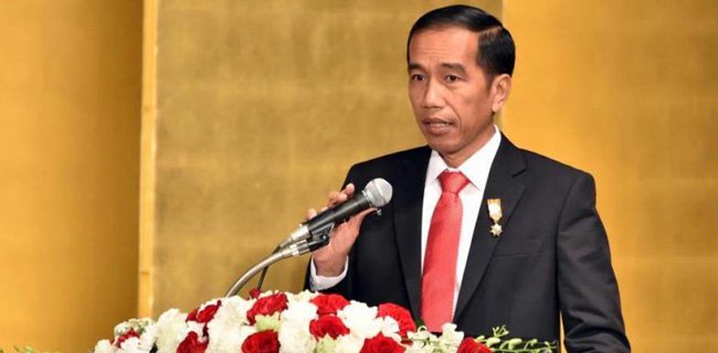 <i>Intelejens, Titik Lemah Rezim Jokowi</i>