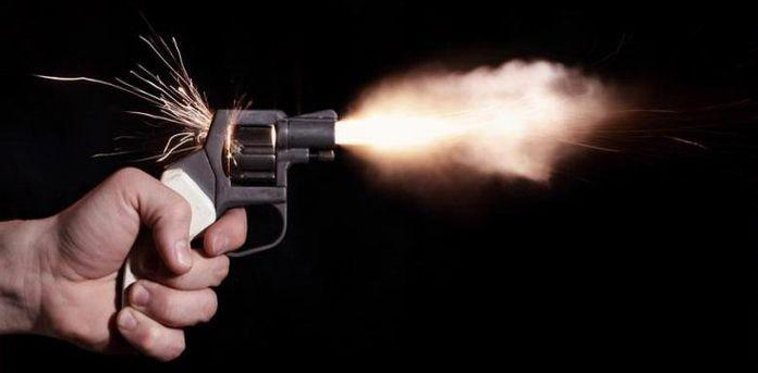 Aksi Geng Motor Bakal Didor Polisi