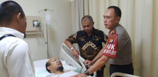 Karena Jenderal Diduga Terlibat, TPFG Kasus Novel Baswedan Harus Dibentuk