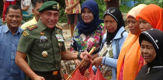 Pangkostrad: Jika Dipaksakan Jadi Negara Satu Golongan, Bubarlah Indonesia